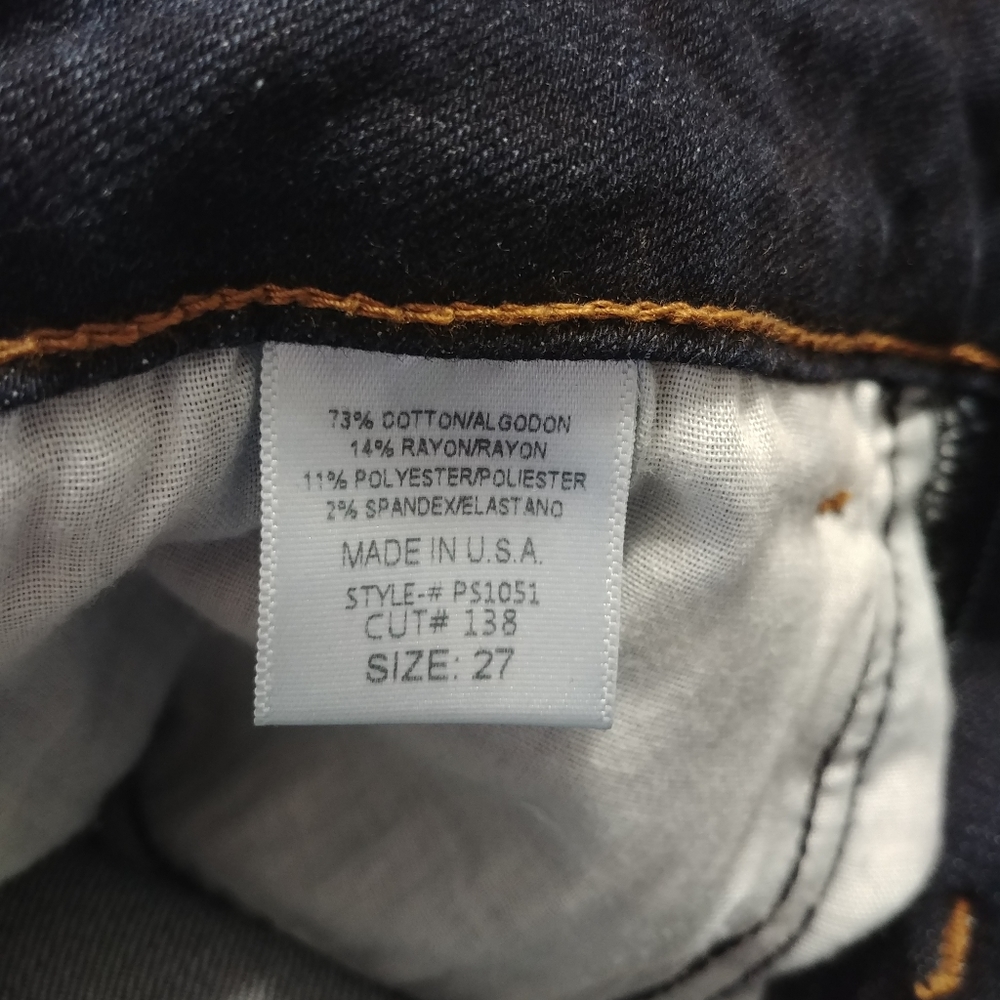 O2 skinny jeans - Picture 6 of 6